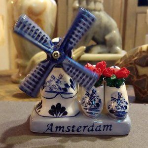 Amsterdam Porcelain Mill